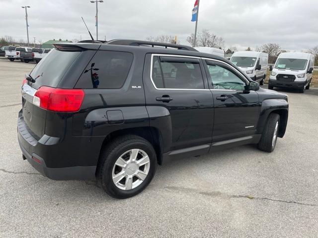 used 2013 GMC Terrain car, priced at $5,500