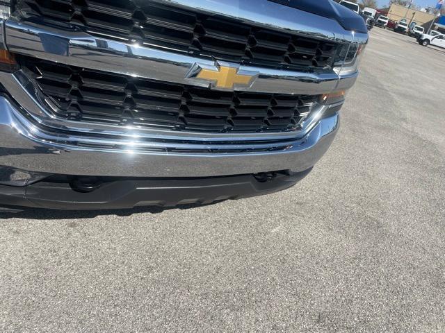 used 2018 Chevrolet Silverado 1500 car, priced at $17,000