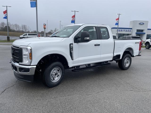 new 2024 Ford F-250 car, priced at $46,950