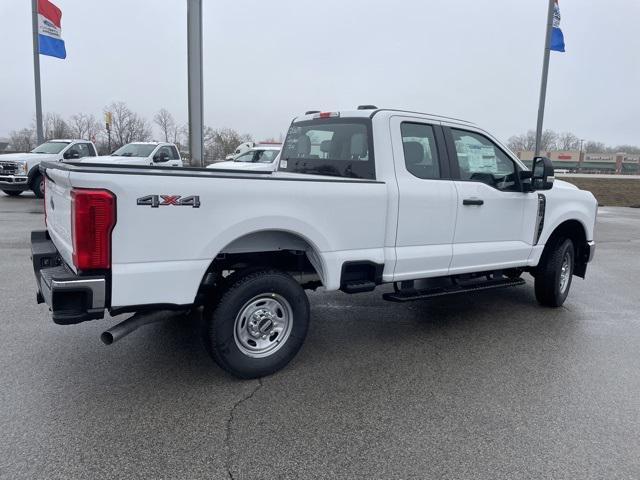 new 2024 Ford F-250 car, priced at $46,950