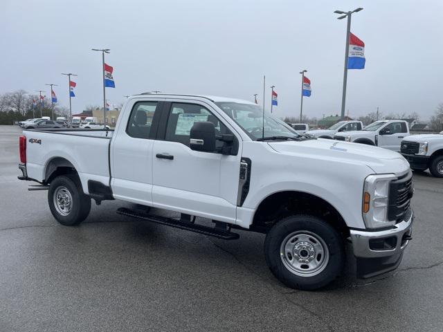 new 2024 Ford F-250 car, priced at $46,950