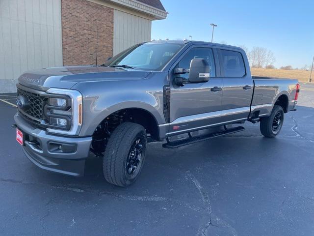 new 2024 Ford F-350 car, priced at $73,000
