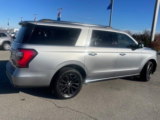 used 2021 Ford Expedition Max car, priced at $37,000