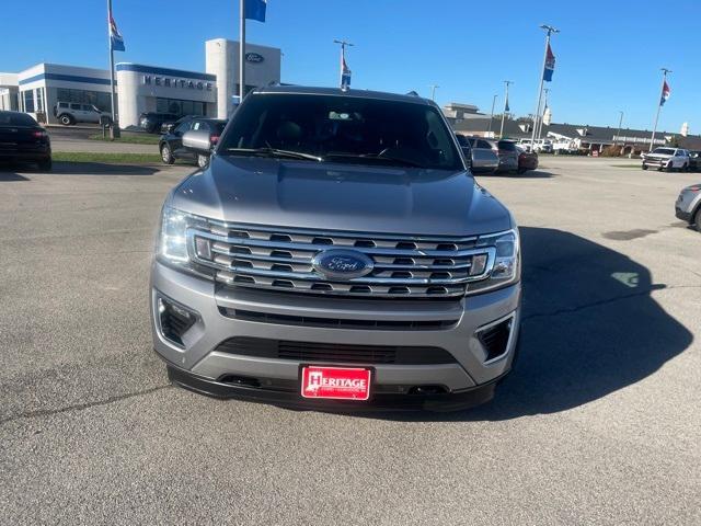 used 2021 Ford Expedition Max car, priced at $37,000