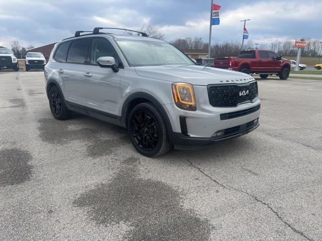 used 2022 Kia Telluride car, priced at $29,000