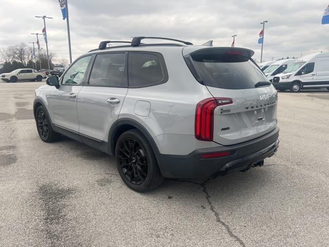 used 2022 Kia Telluride car, priced at $29,000