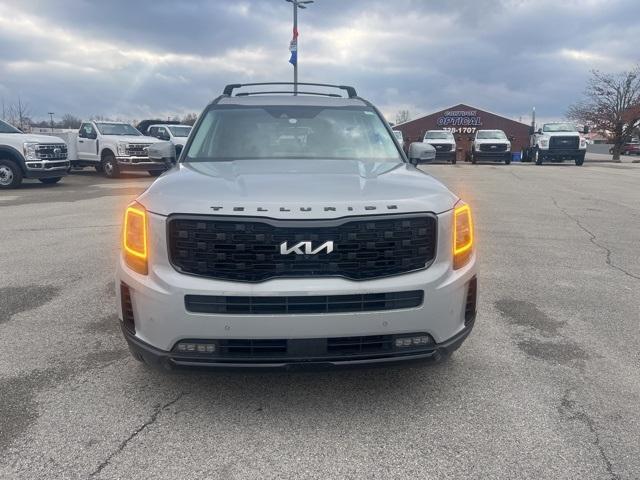 used 2022 Kia Telluride car, priced at $29,000