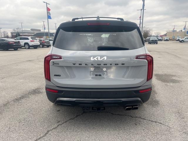 used 2022 Kia Telluride car, priced at $29,000