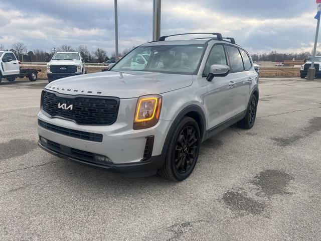 used 2022 Kia Telluride car, priced at $29,000