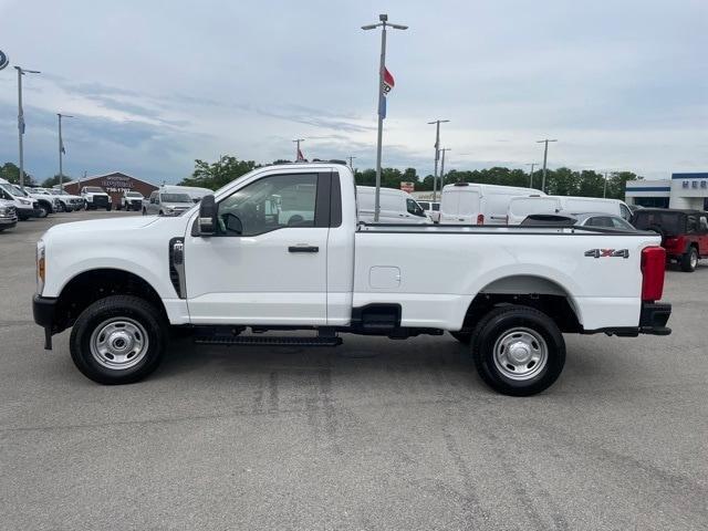 new 2025 Ford F-250 car, priced at $49,500