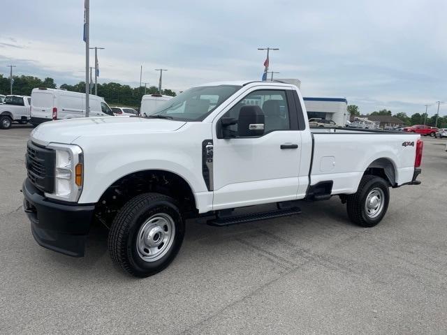new 2025 Ford F-250 car, priced at $49,500