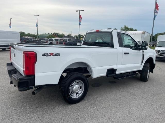 new 2025 Ford F-250 car, priced at $49,500