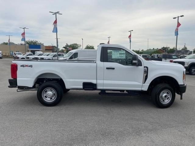 new 2025 Ford F-250 car, priced at $49,500