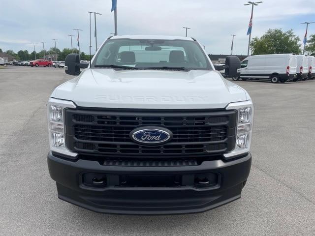 new 2025 Ford F-250 car, priced at $49,500