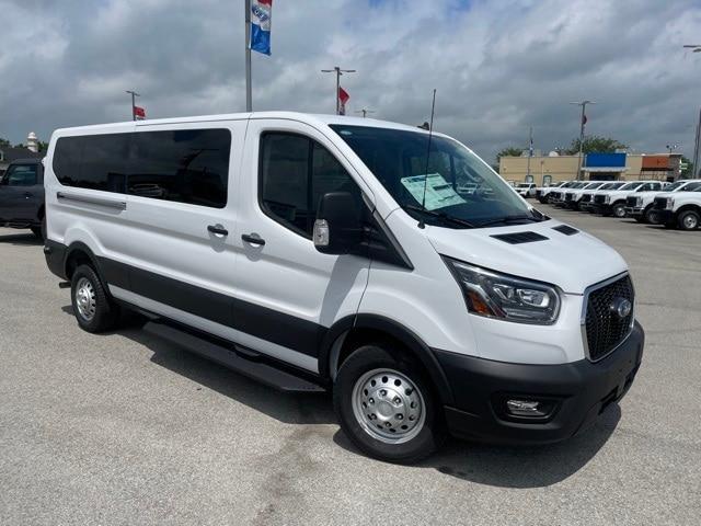 new 2023 Ford Transit-350 car, priced at $52,400