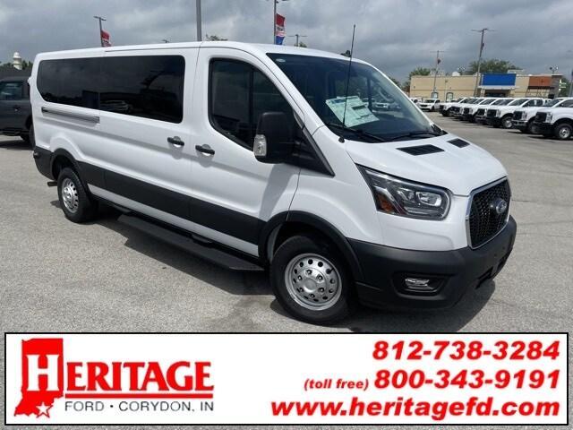 new 2023 Ford Transit-350 car, priced at $53,900