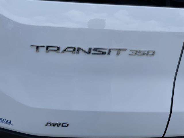 new 2023 Ford Transit-350 car, priced at $56,900