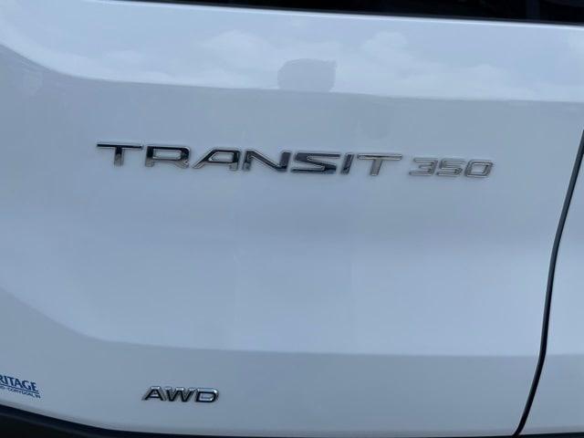 new 2023 Ford Transit-350 car, priced at $52,400