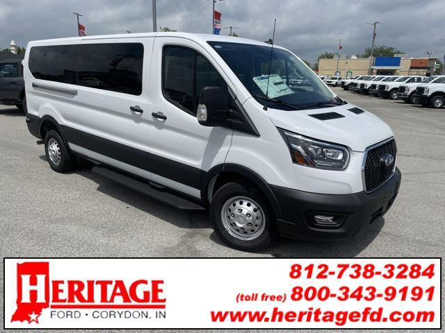 new 2023 Ford Transit-350 car, priced at $56,900