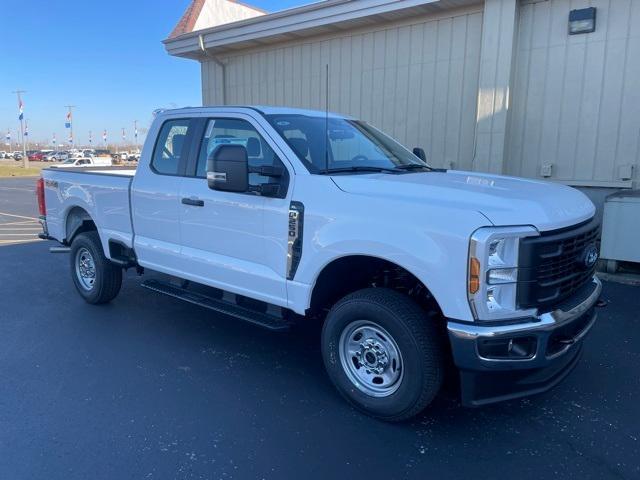 new 2024 Ford F-250 car, priced at $53,705