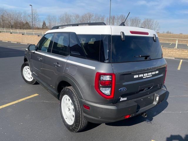 new 2024 Ford Bronco Sport car, priced at $32,500