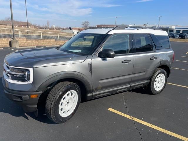 new 2024 Ford Bronco Sport car, priced at $32,500