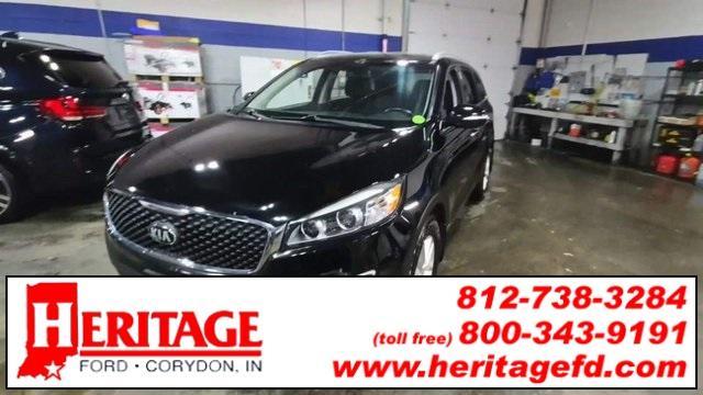 used 2016 Kia Sorento car, priced at $12,500