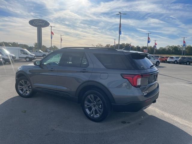 new 2026 Ford Explorer car, priced at $47,500