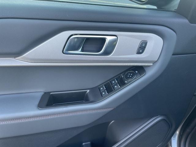 new 2026 Ford Explorer car, priced at $47,500