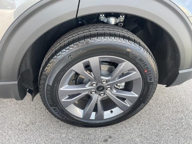 new 2026 Ford Explorer car, priced at $47,500