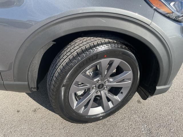 new 2026 Ford Explorer car, priced at $47,500