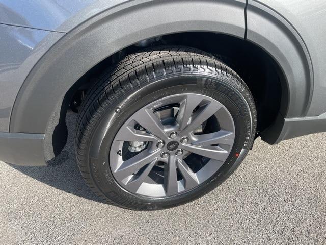 new 2026 Ford Explorer car, priced at $47,500