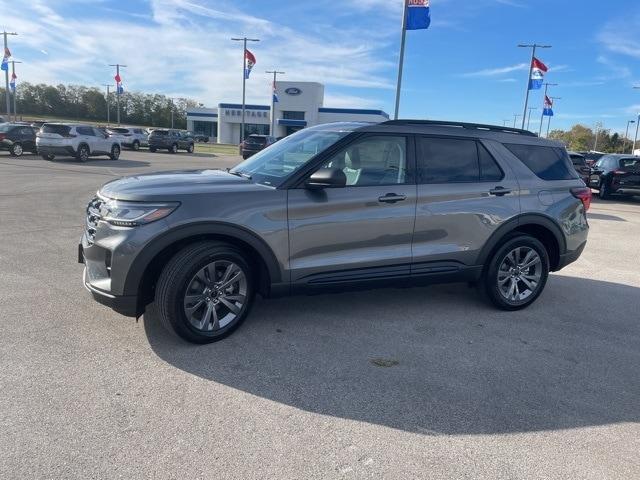 new 2026 Ford Explorer car, priced at $47,500
