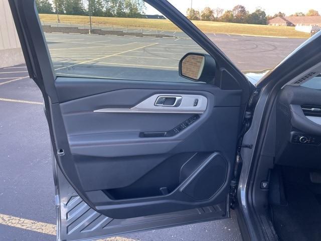 new 2026 Ford Explorer car, priced at $47,500