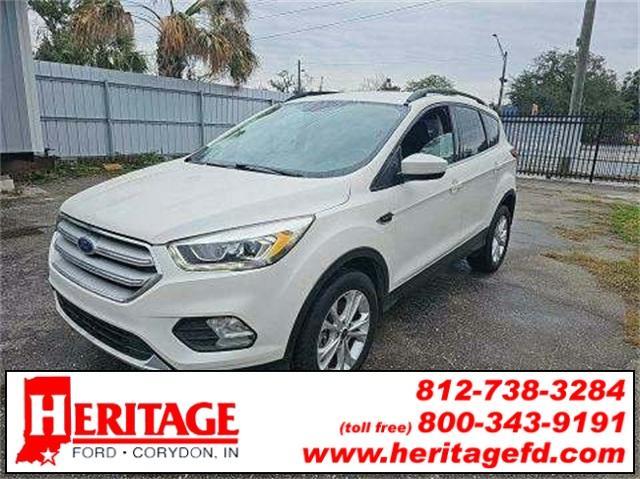 used 2019 Ford Escape car, priced at $14,000