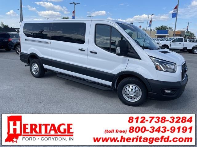 new 2023 Ford Transit-350 car, priced at $59,850