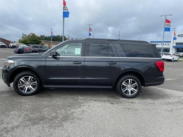 new 2024 Ford Expedition Max car, priced at $68,000