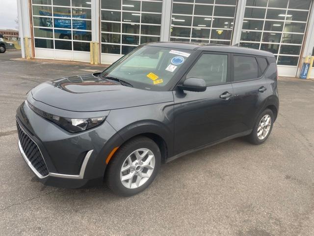 used 2023 Kia Soul car, priced at $13,500