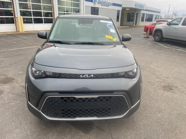 used 2023 Kia Soul car, priced at $13,500