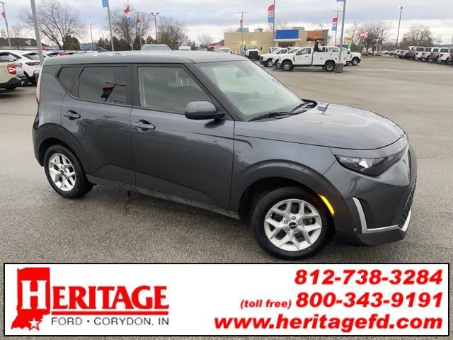 used 2023 Kia Soul car, priced at $12,500