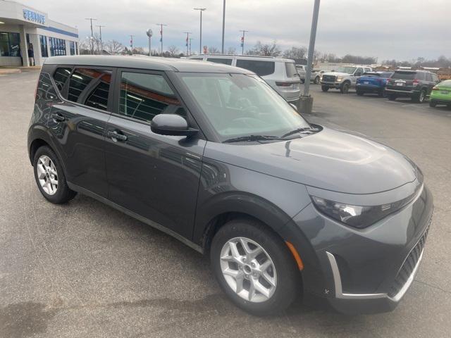 used 2023 Kia Soul car, priced at $13,500