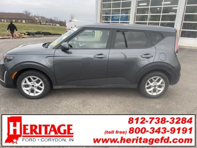 used 2023 Kia Soul car, priced at $13,500