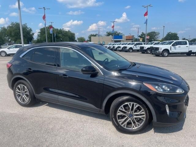 used 2020 Ford Escape car, priced at $13,000