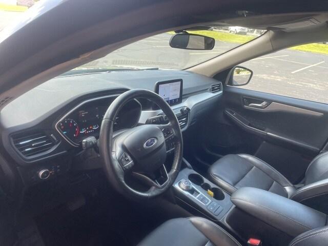 used 2020 Ford Escape car, priced at $13,000
