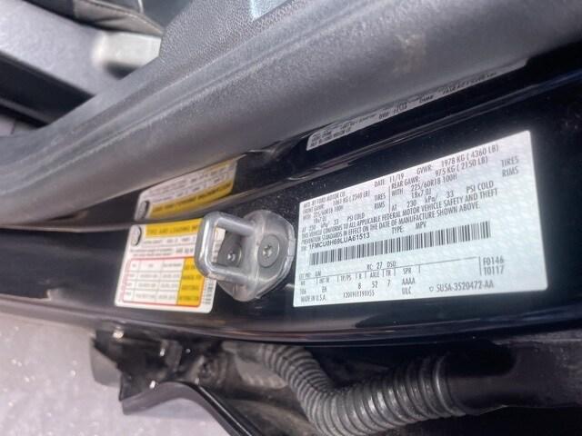 used 2020 Ford Escape car, priced at $13,000