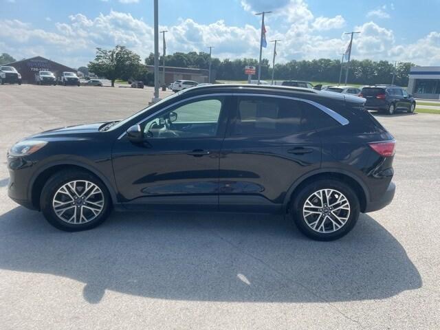 used 2020 Ford Escape car, priced at $13,000