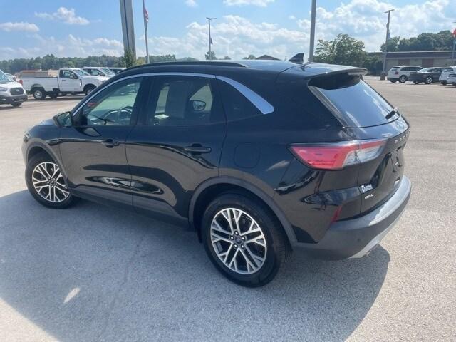 used 2020 Ford Escape car, priced at $13,000