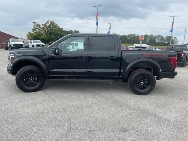 new 2024 Ford F-150 car, priced at $79,000