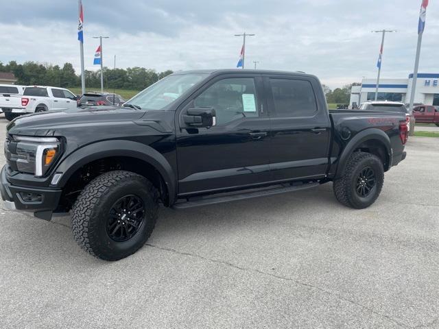 new 2024 Ford F-150 car, priced at $79,000