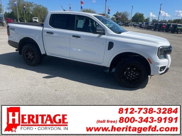 new 2025 Ford Ranger car, priced at $42,000